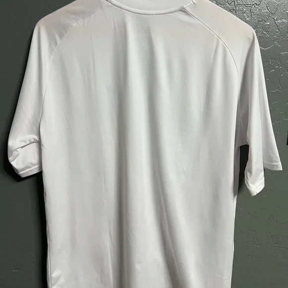 Darc Sport White LA Wolves Short Sleeve Tee - Picture 3 of 3